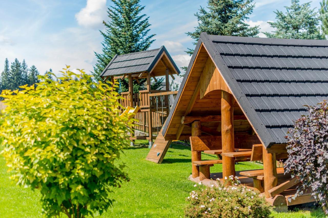Pokoje Apartamenty Pod Limba ザコパネ エクステリア 写真