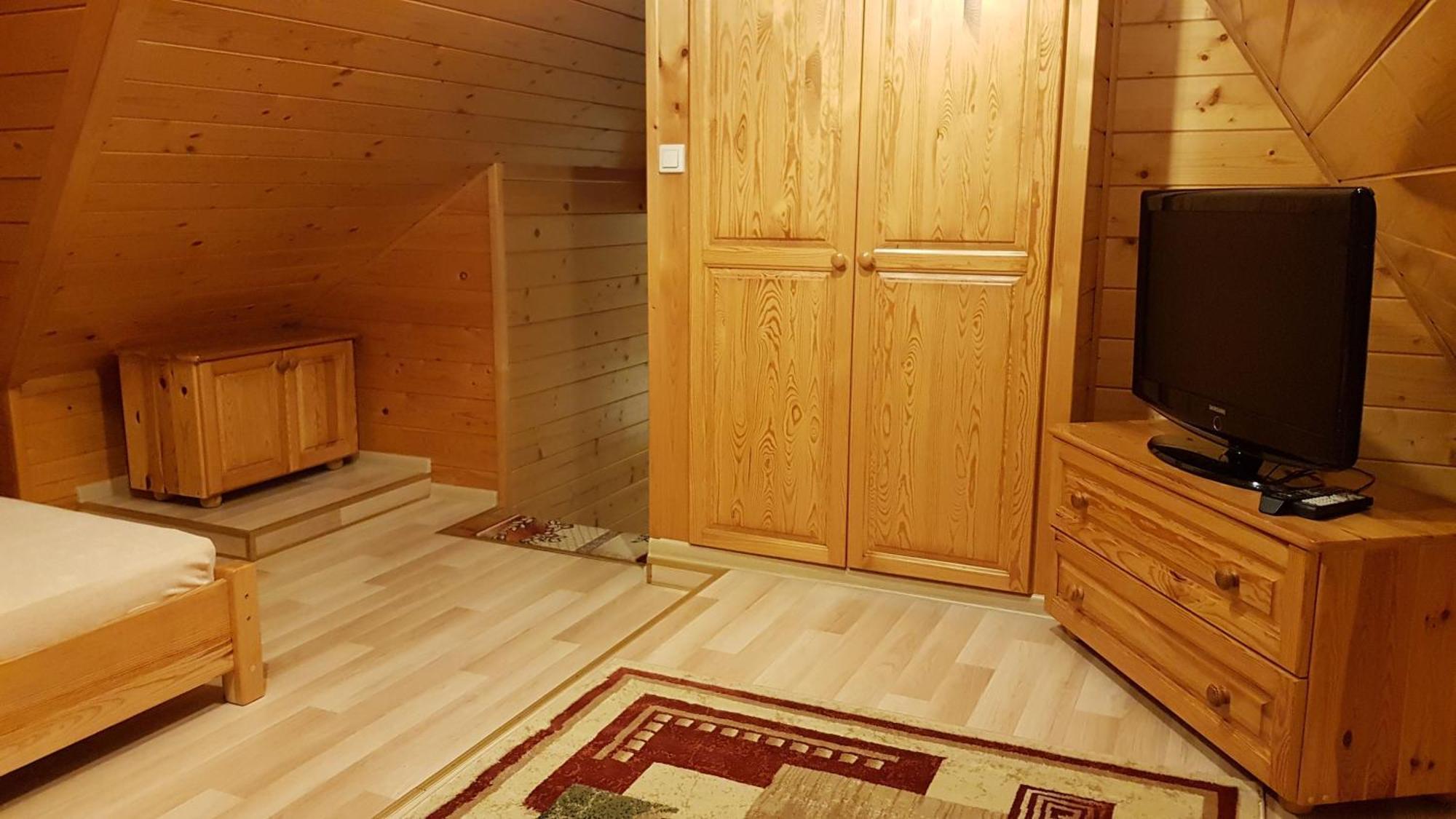 Pokoje Apartamenty Pod Limba ザコパネ エクステリア 写真