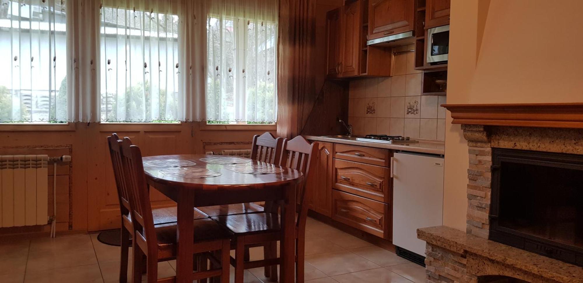 Pokoje Apartamenty Pod Limba ザコパネ エクステリア 写真