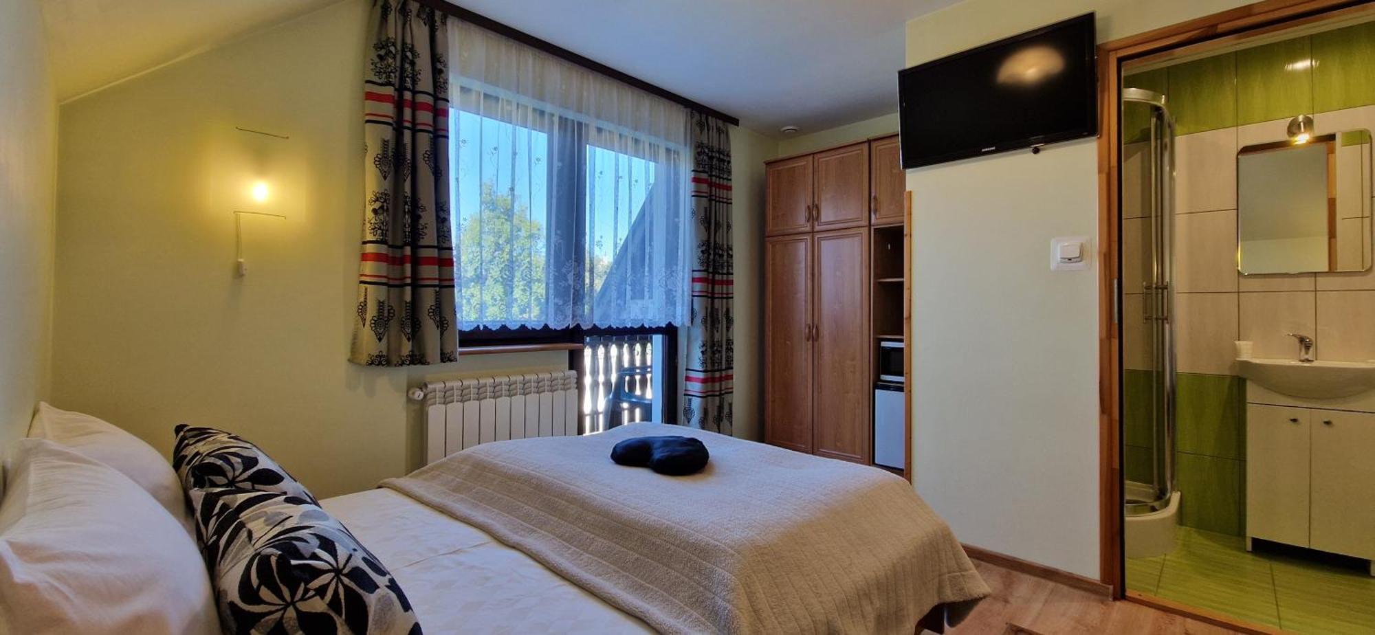 Pokoje Apartamenty Pod Limba ザコパネ エクステリア 写真