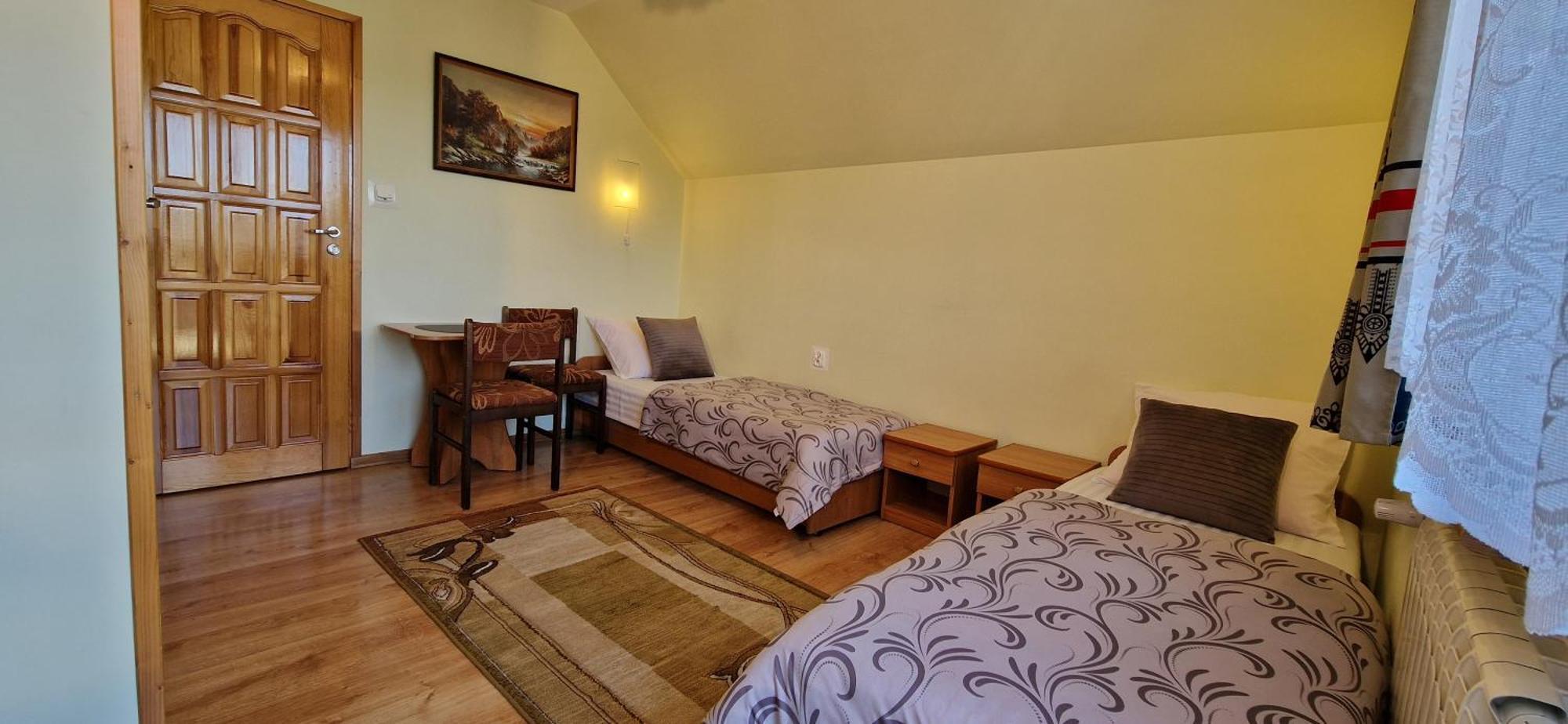 Pokoje Apartamenty Pod Limba ザコパネ エクステリア 写真