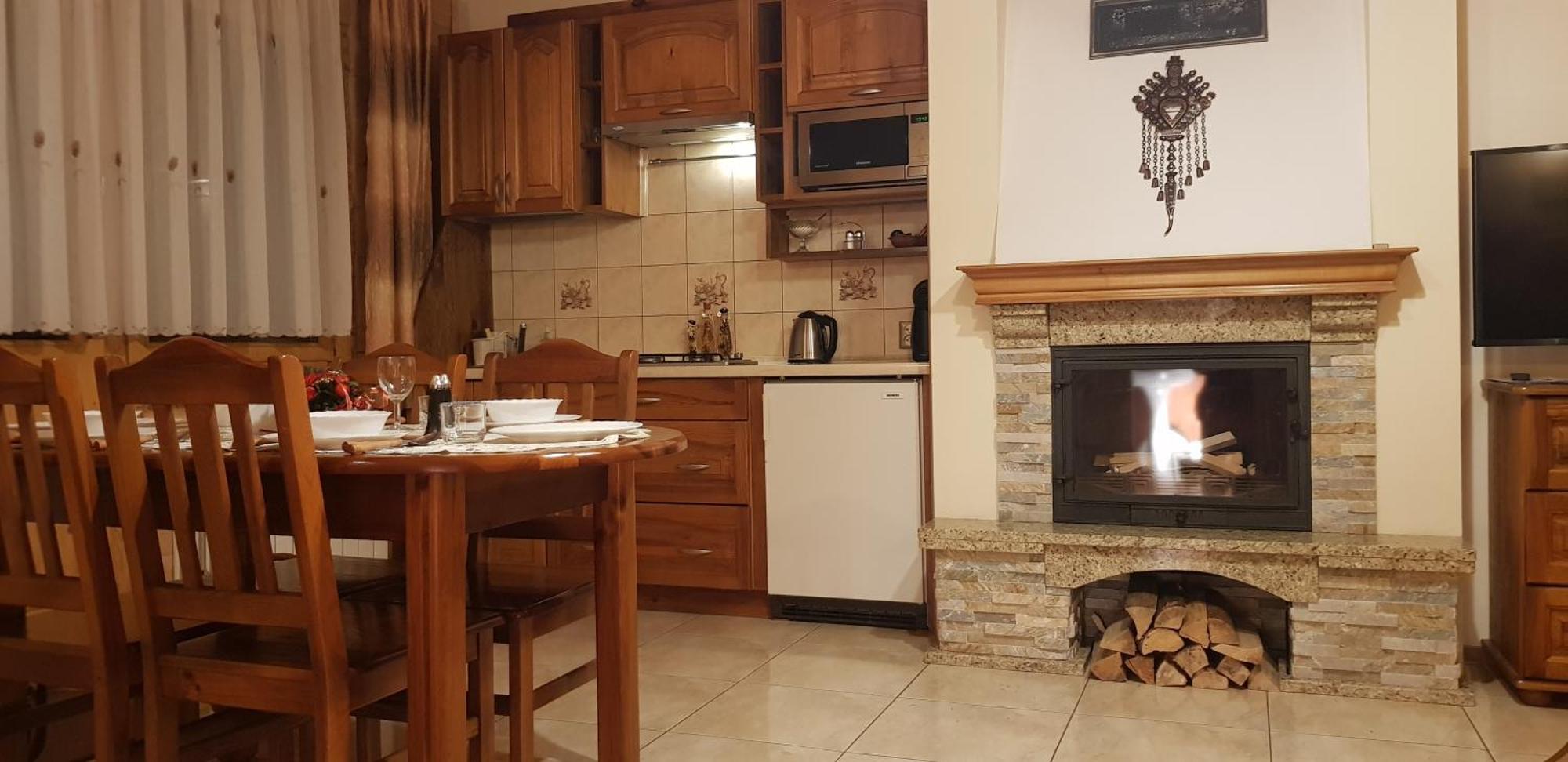 Pokoje Apartamenty Pod Limba ザコパネ エクステリア 写真