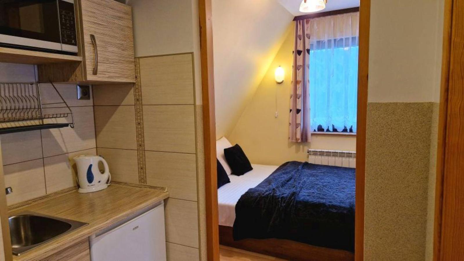 Pokoje Apartamenty Pod Limba ザコパネ エクステリア 写真